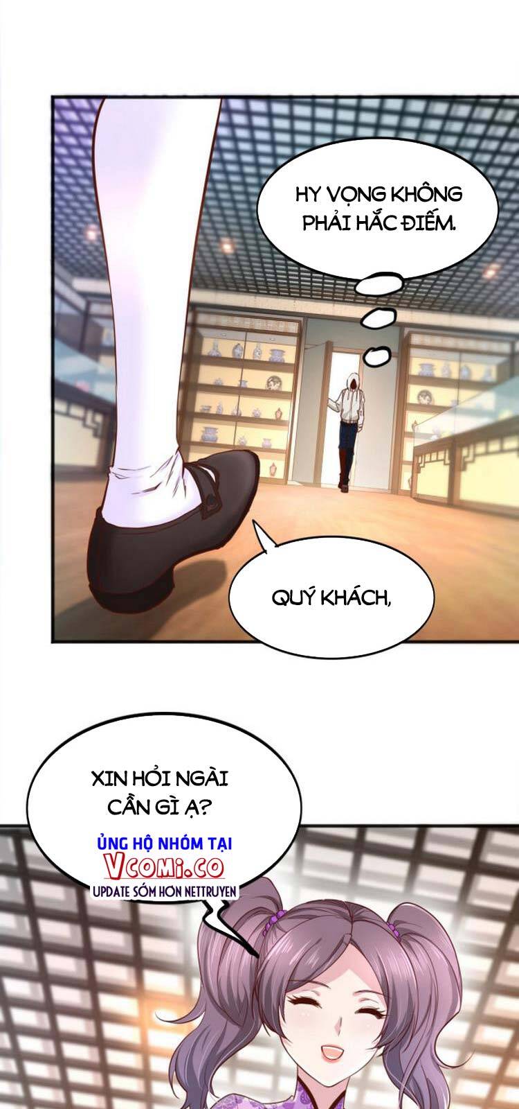 Ta Cày Level Từ Trong Gương Chapter 8 - Trang 2