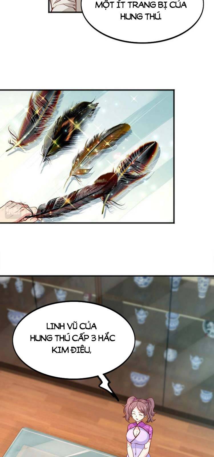 Ta Cày Level Từ Trong Gương Chapter 8 - Trang 2