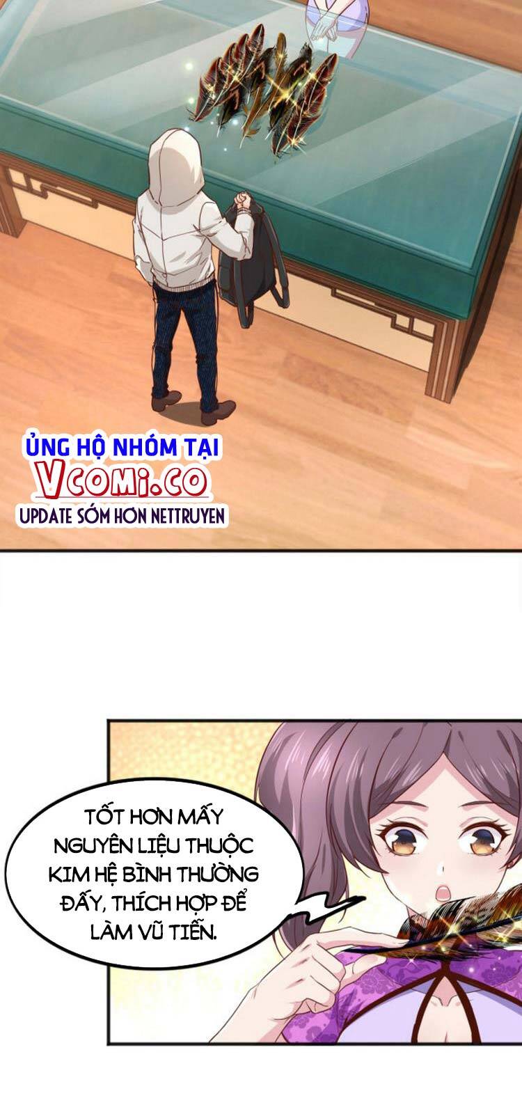 Ta Cày Level Từ Trong Gương Chapter 8 - Trang 2