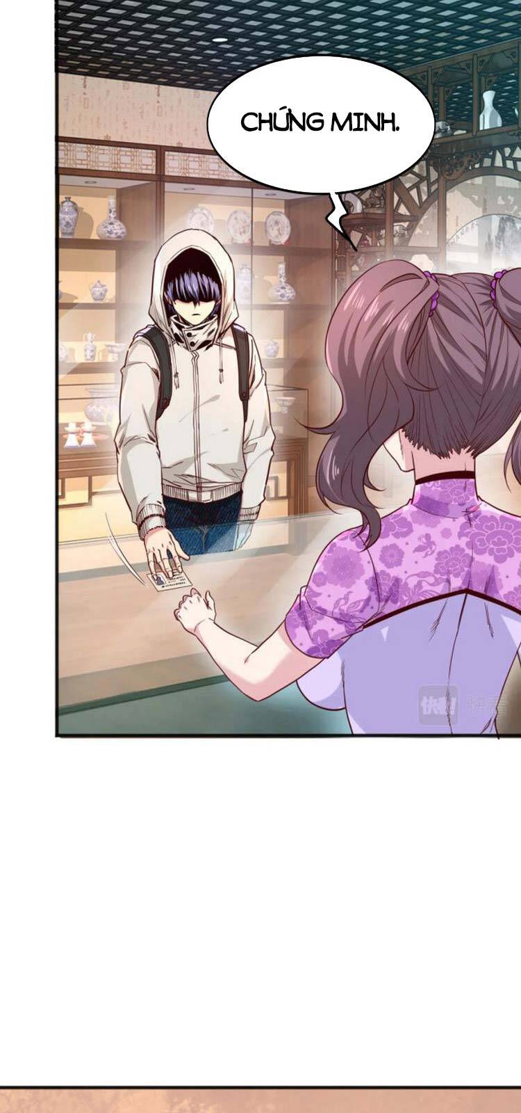 Ta Cày Level Từ Trong Gương Chapter 8 - Trang 2