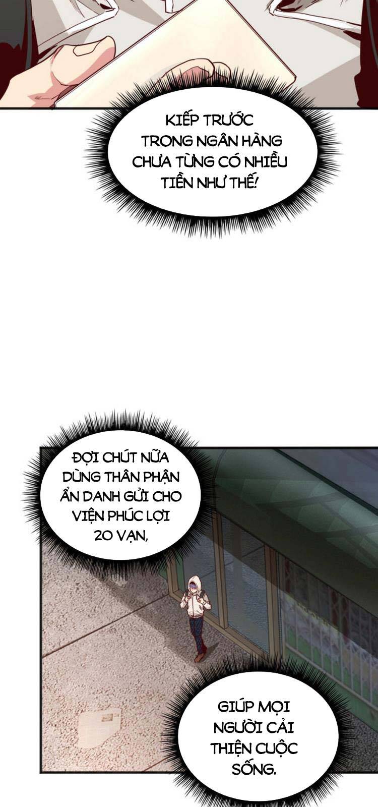 Ta Cày Level Từ Trong Gương Chapter 8 - Trang 2