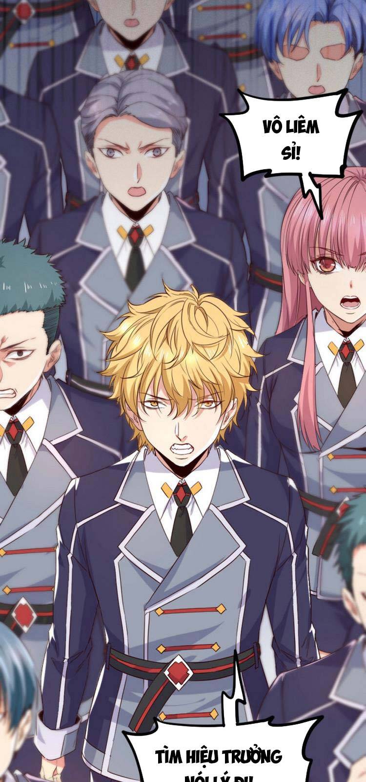 Ta Cày Level Từ Trong Gương Chapter 8 - Trang 2