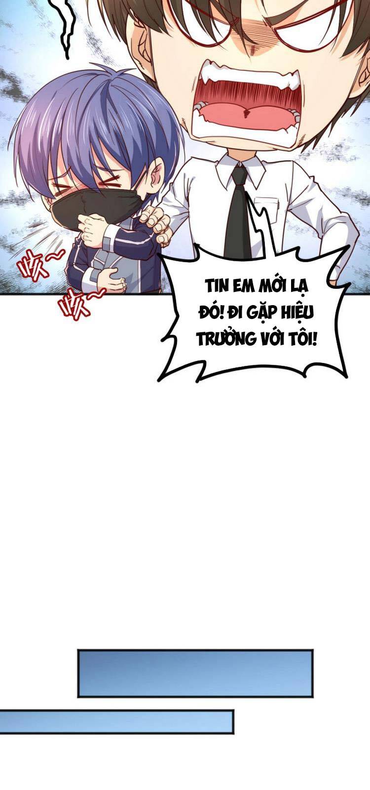 Ta Cày Level Từ Trong Gương Chapter 8 - Trang 2