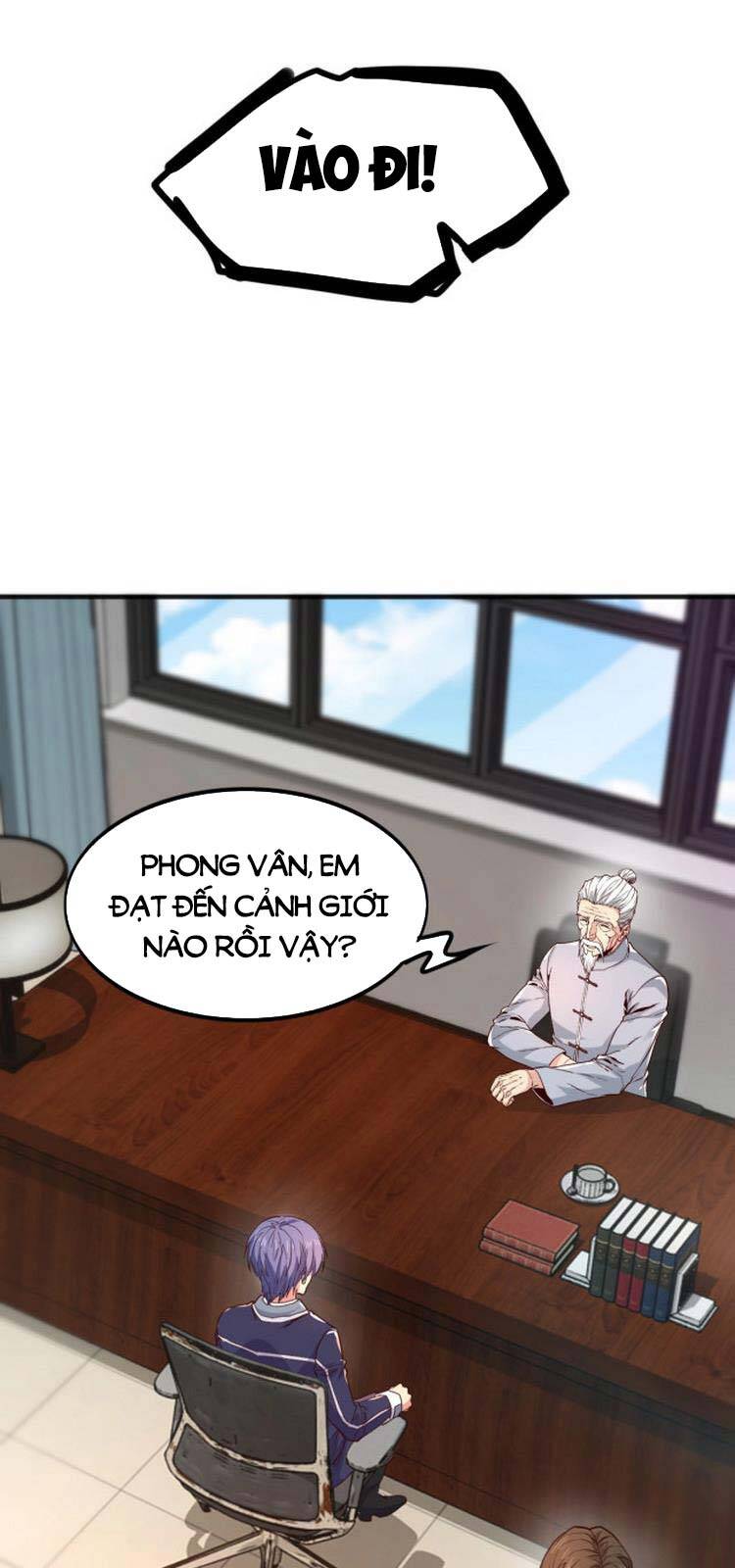 Ta Cày Level Từ Trong Gương Chapter 8 - Trang 2