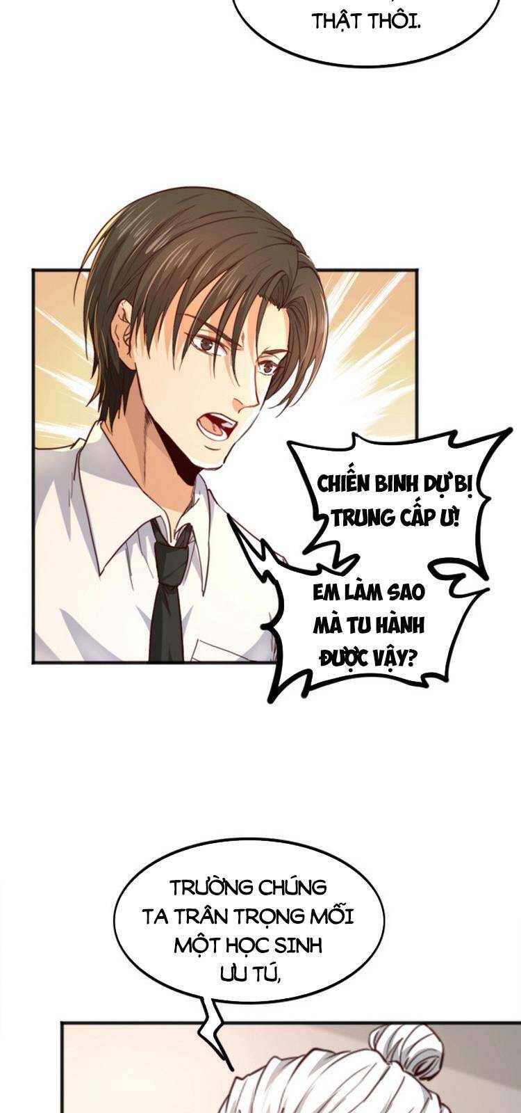 Ta Cày Level Từ Trong Gương Chapter 8 - Trang 2