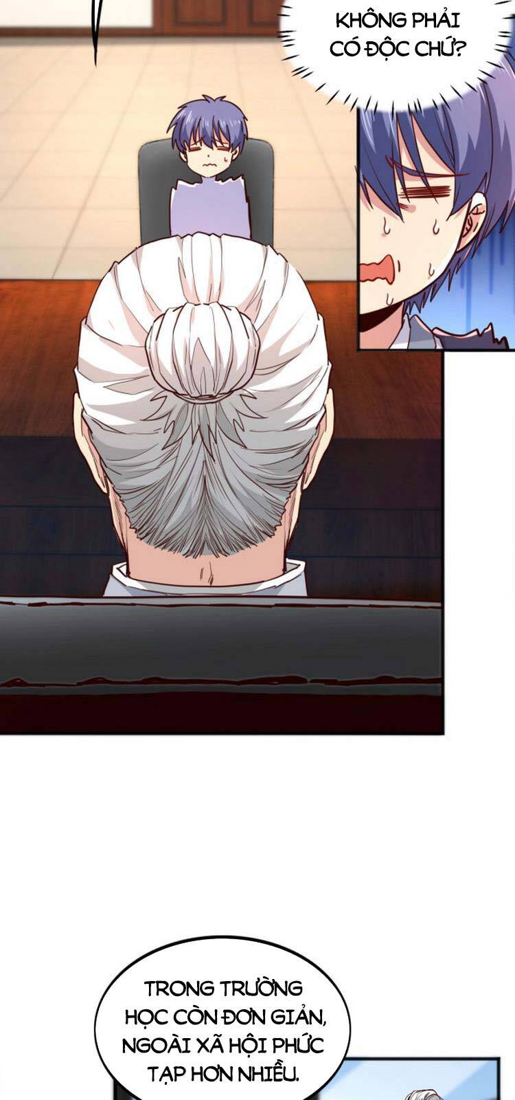 Ta Cày Level Từ Trong Gương Chapter 8 - Trang 2