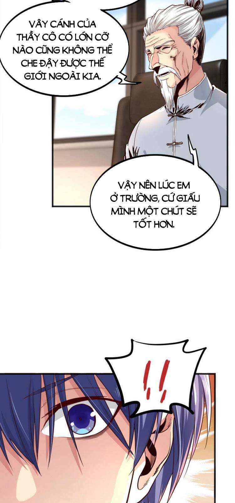 Ta Cày Level Từ Trong Gương Chapter 8 - Trang 2