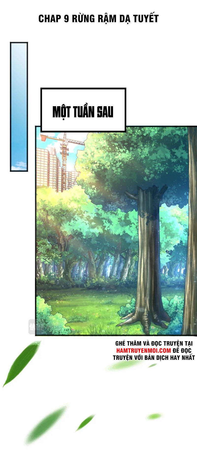 Ta Cày Level Từ Trong Gương Chapter 9 - Trang 2