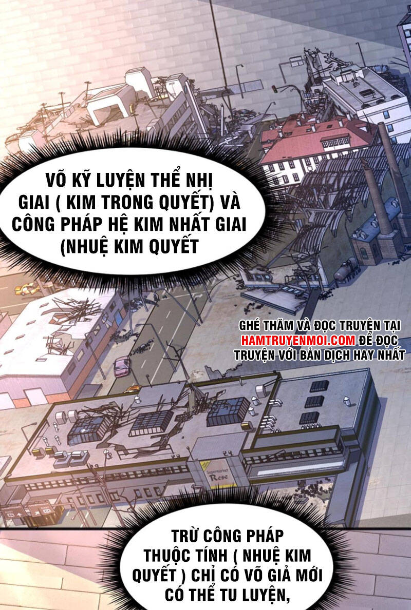Ta Cày Level Từ Trong Gương Chapter 9 - Trang 2