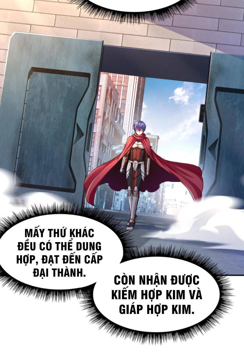 Ta Cày Level Từ Trong Gương Chapter 9 - Trang 2