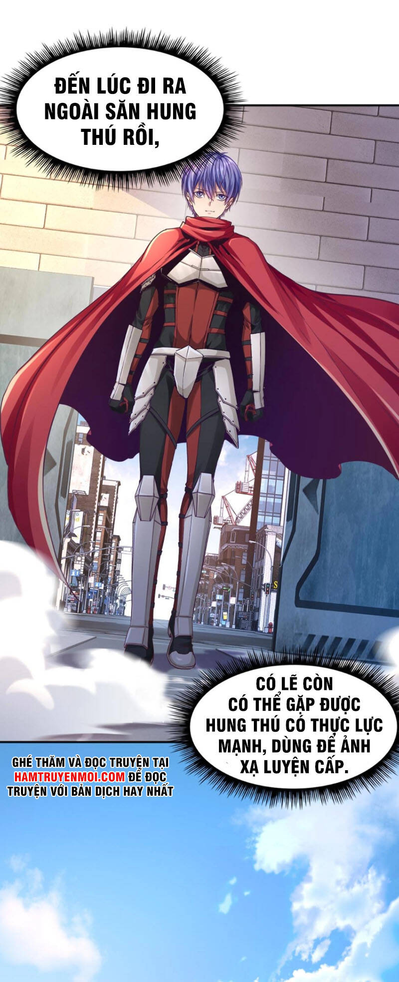 Ta Cày Level Từ Trong Gương Chapter 9 - Trang 2