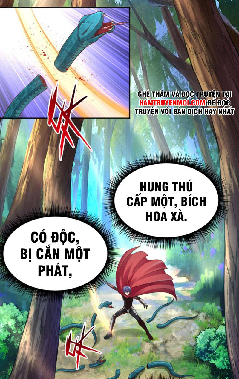 Ta Cày Level Từ Trong Gương Chapter 9 - Trang 2