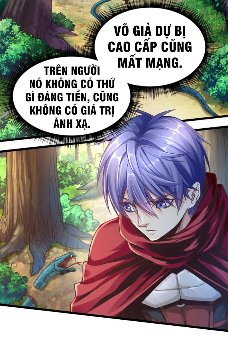 Ta Cày Level Từ Trong Gương Chapter 9 - Trang 2