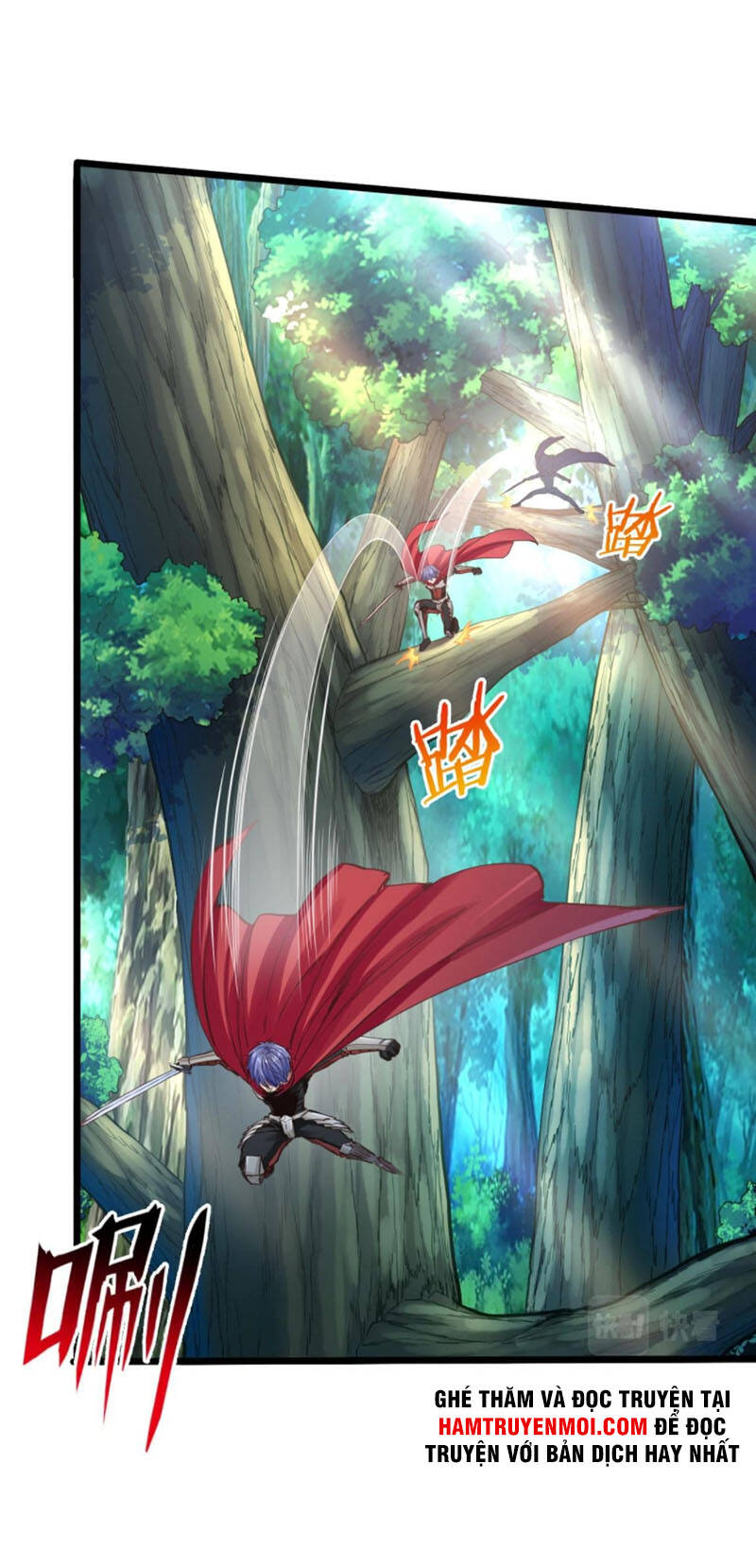 Ta Cày Level Từ Trong Gương Chapter 9 - Trang 2