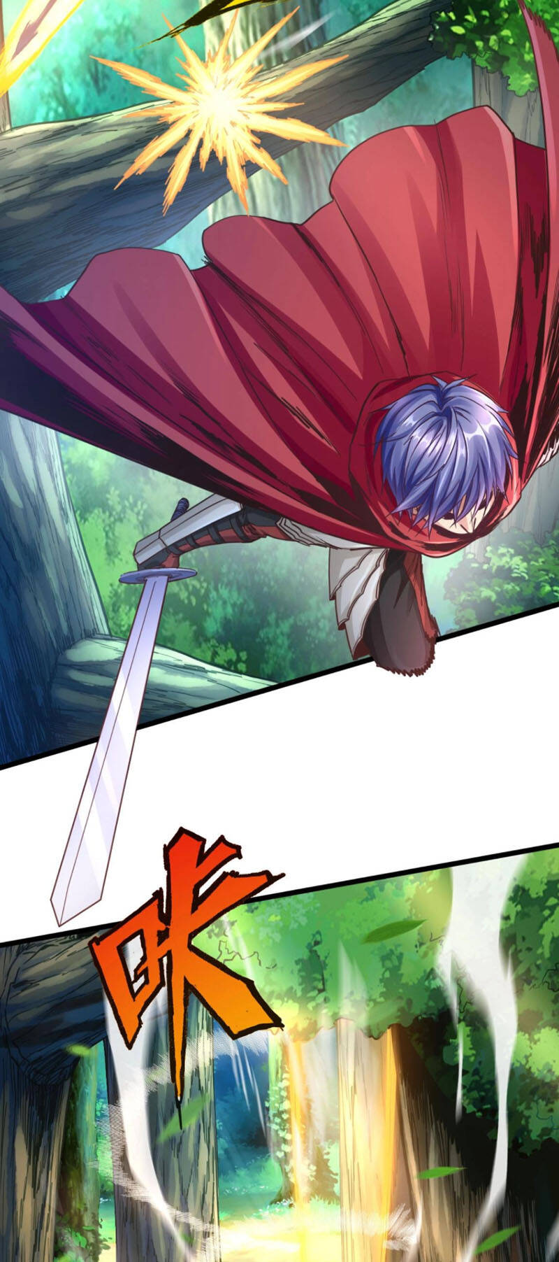 Ta Cày Level Từ Trong Gương Chapter 9 - Trang 2