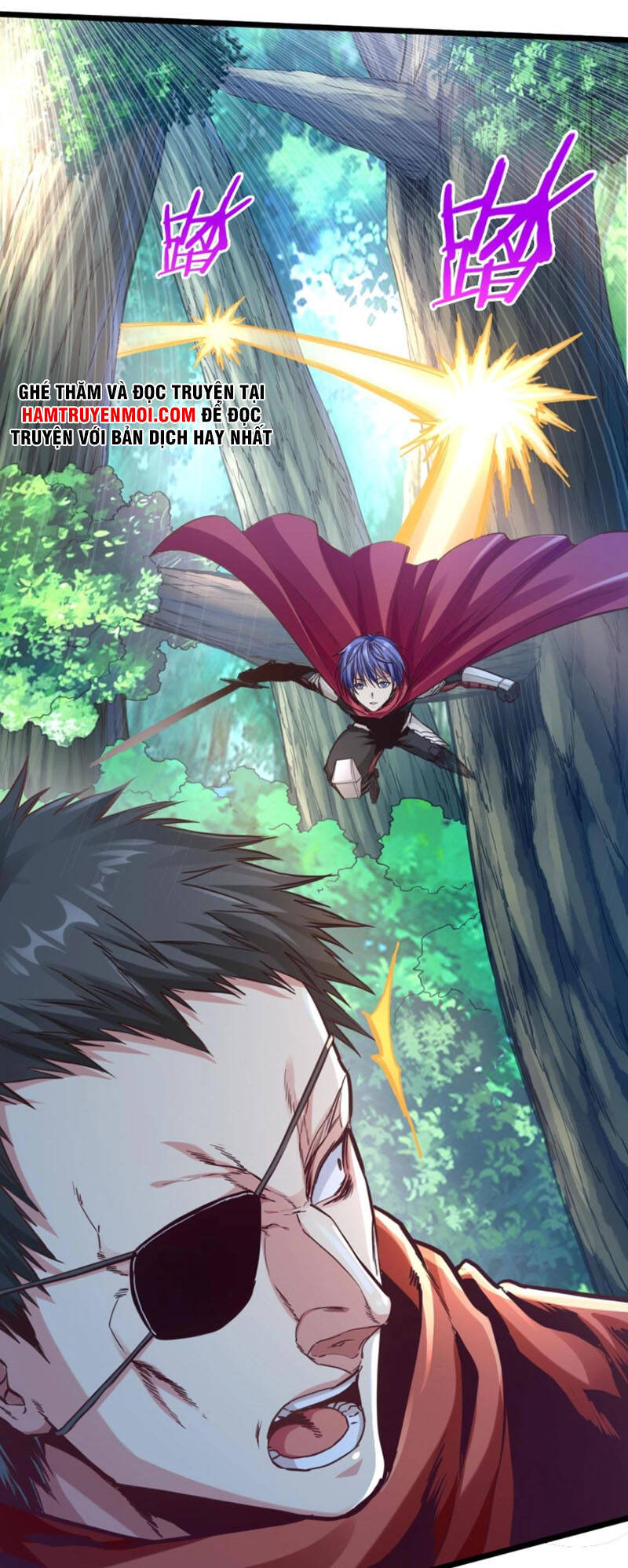 Ta Cày Level Từ Trong Gương Chapter 9 - Trang 2