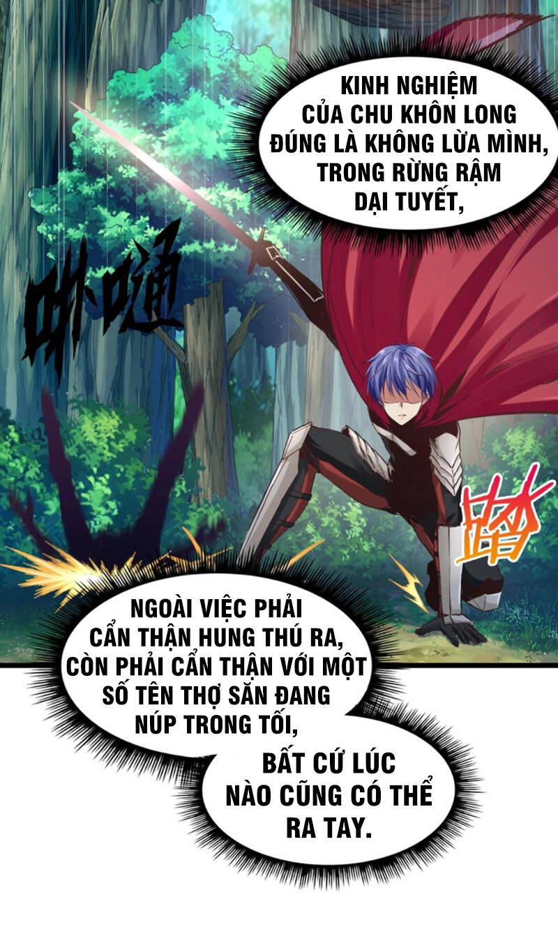 Ta Cày Level Từ Trong Gương Chapter 9 - Trang 2