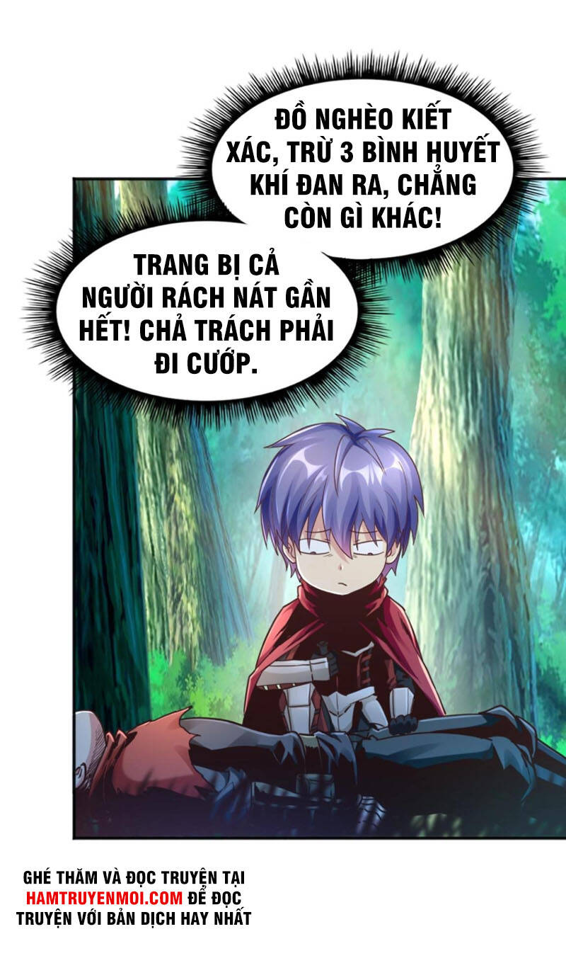 Ta Cày Level Từ Trong Gương Chapter 9 - Trang 2