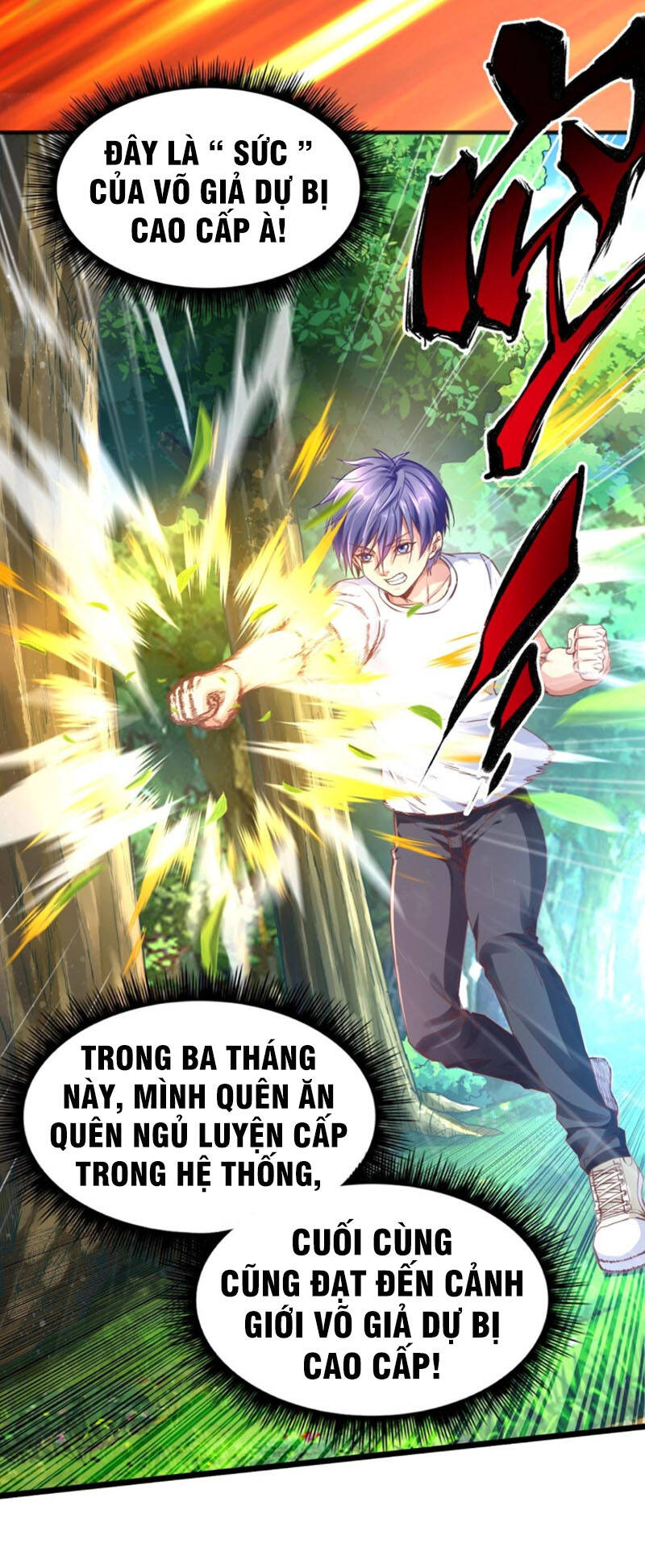 Ta Cày Level Từ Trong Gương Chapter 9 - Trang 2