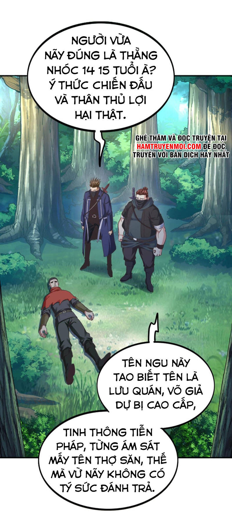 Ta Cày Level Từ Trong Gương Chapter 9 - Trang 2