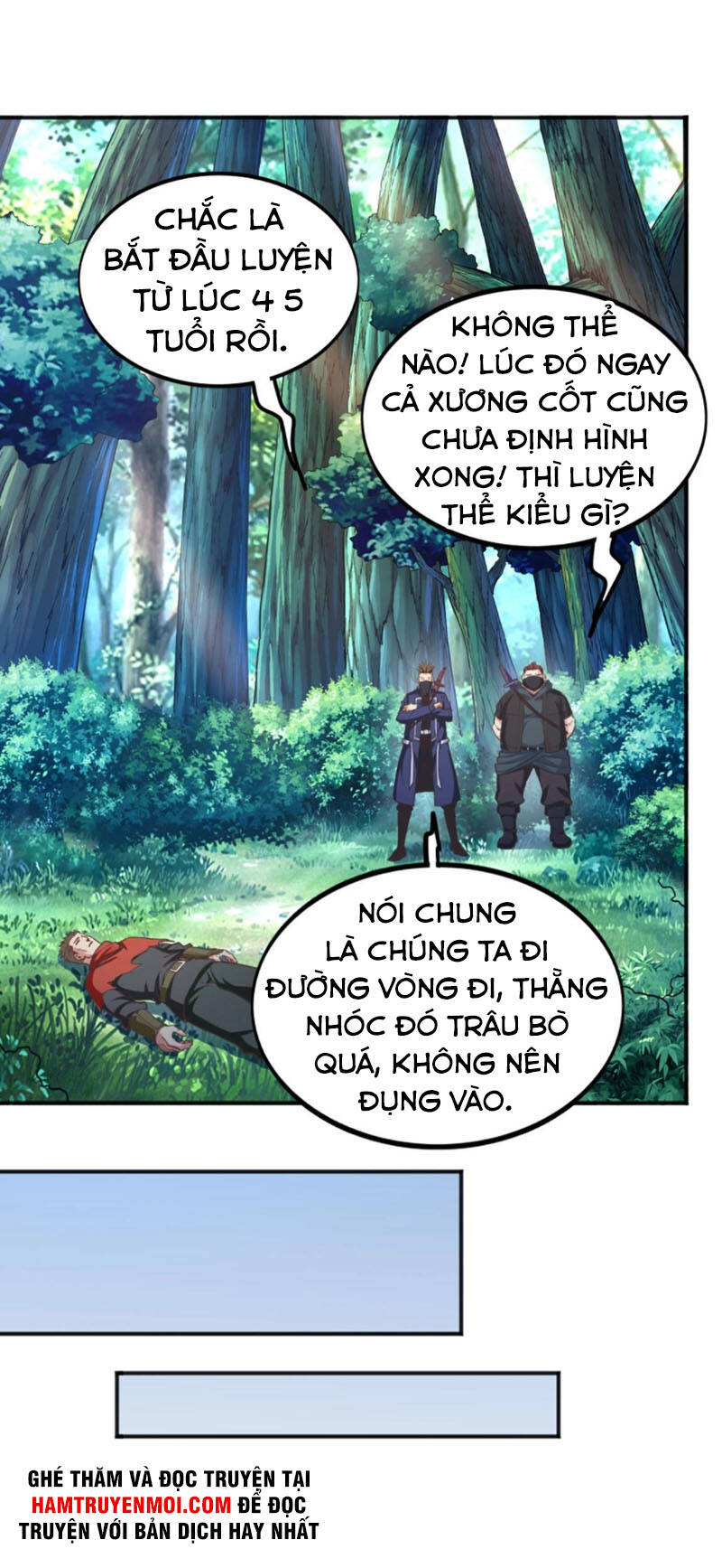 Ta Cày Level Từ Trong Gương Chapter 9 - Trang 2