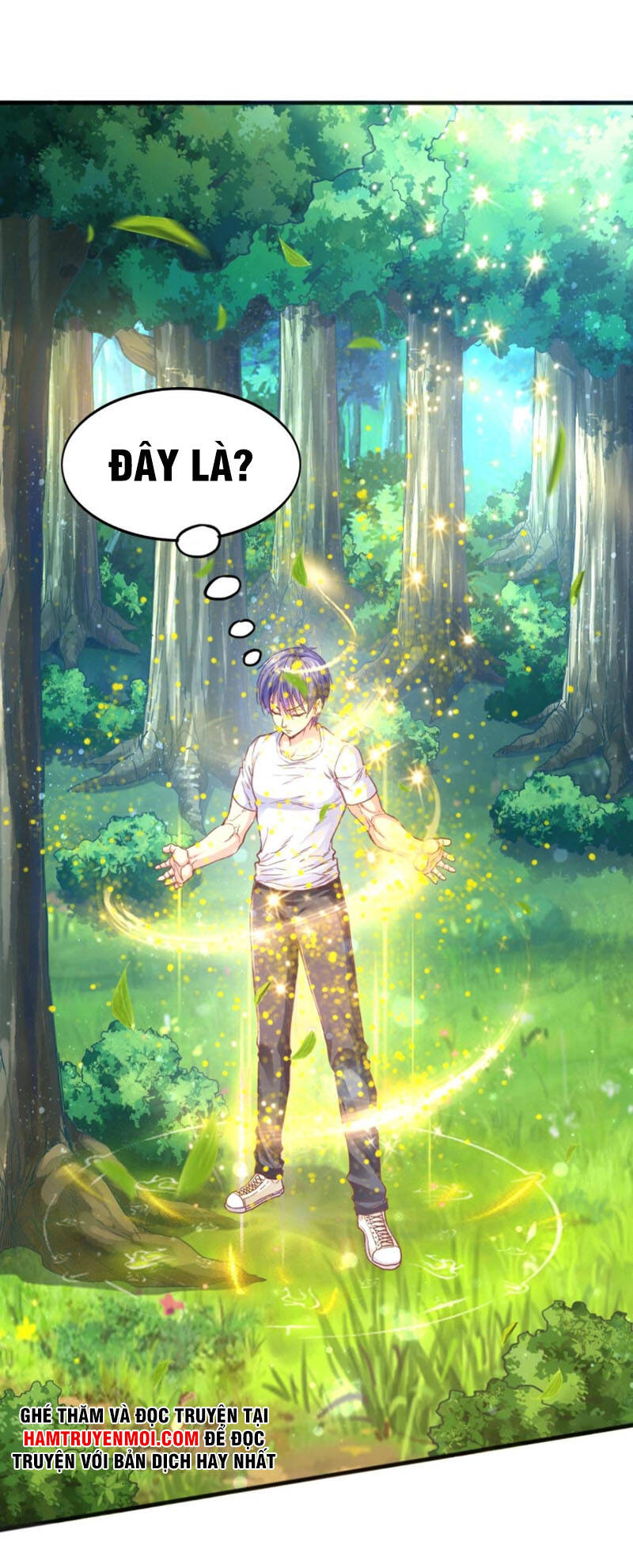 Ta Cày Level Từ Trong Gương Chapter 9 - Trang 2