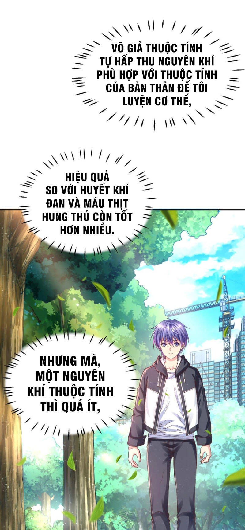 Ta Cày Level Từ Trong Gương Chapter 9 - Trang 2