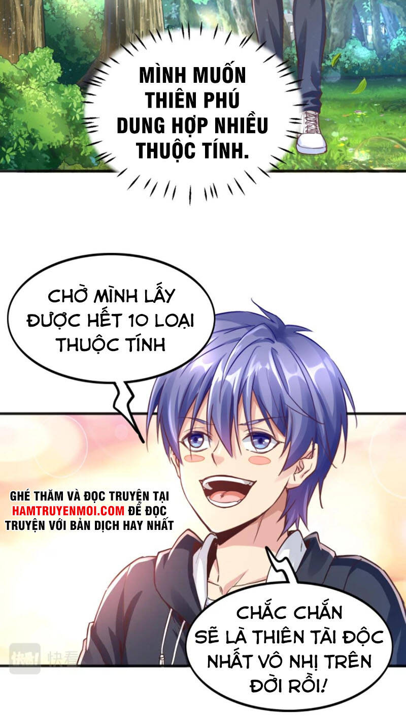 Ta Cày Level Từ Trong Gương Chapter 9 - Trang 2