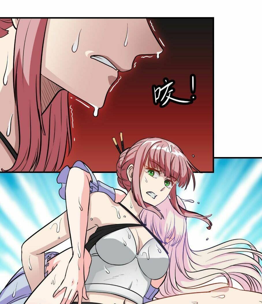 Ta Chẳng Qua Là Một Đại La Kim Tiên Chapter 1 - Trang 2