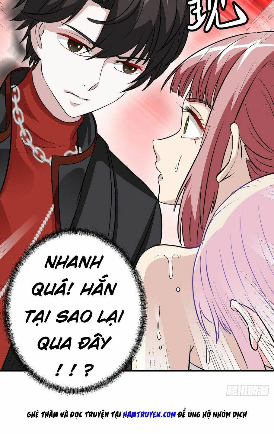 Ta Chẳng Qua Là Một Đại La Kim Tiên Chapter 1 - Trang 2