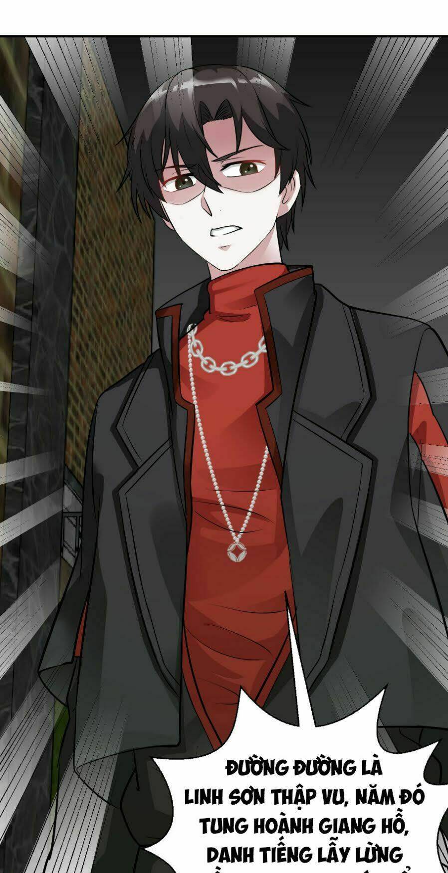 Ta Chẳng Qua Là Một Đại La Kim Tiên Chapter 1 - Trang 2