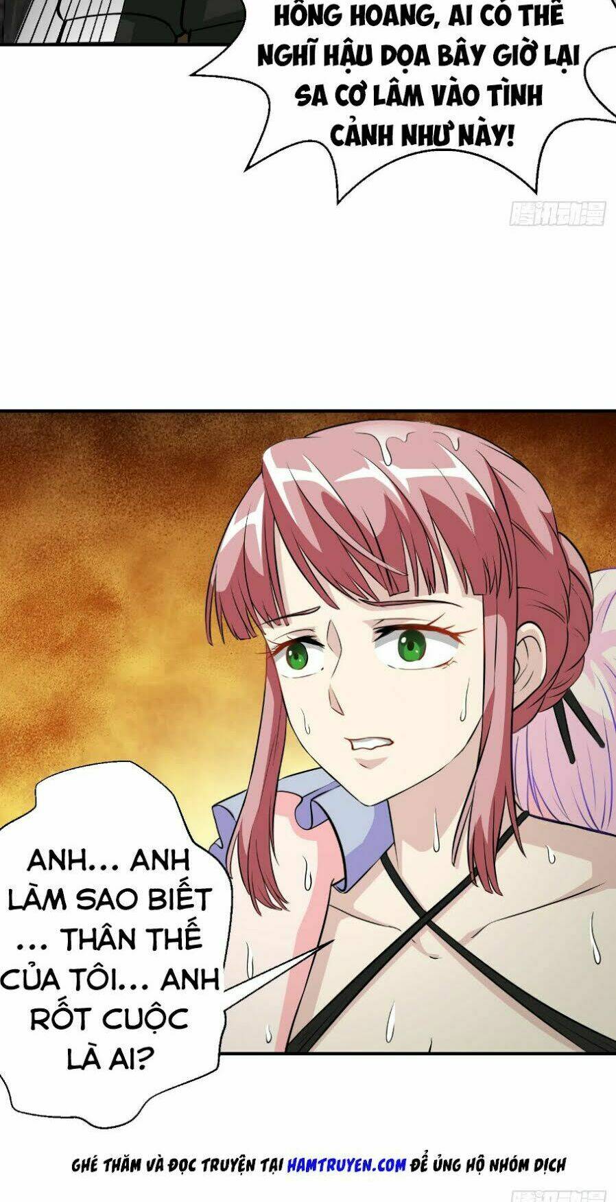 Ta Chẳng Qua Là Một Đại La Kim Tiên Chapter 1 - Trang 2