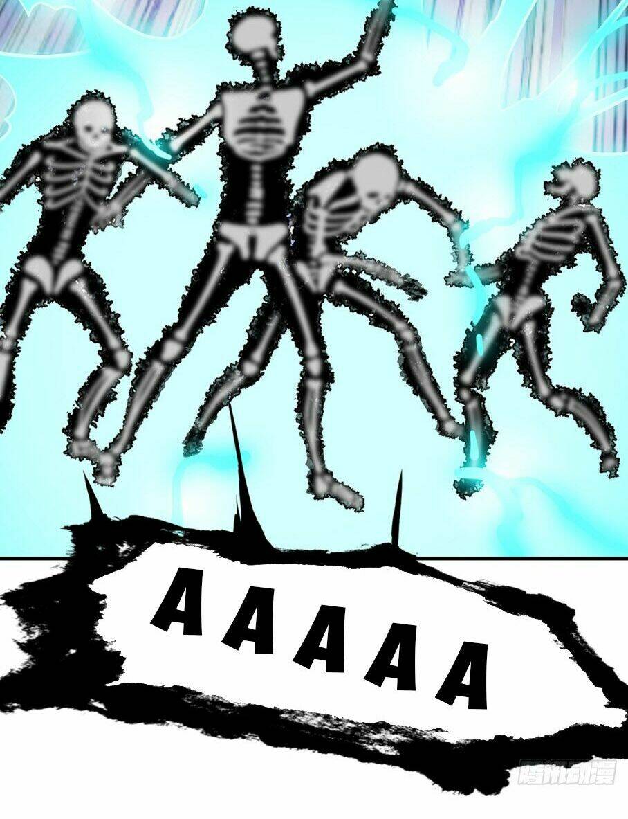 Ta Chẳng Qua Là Một Đại La Kim Tiên Chapter 1 - Trang 2