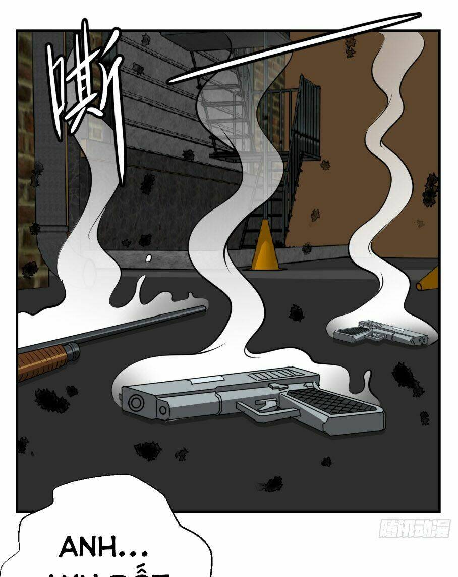 Ta Chẳng Qua Là Một Đại La Kim Tiên Chapter 1 - Trang 2