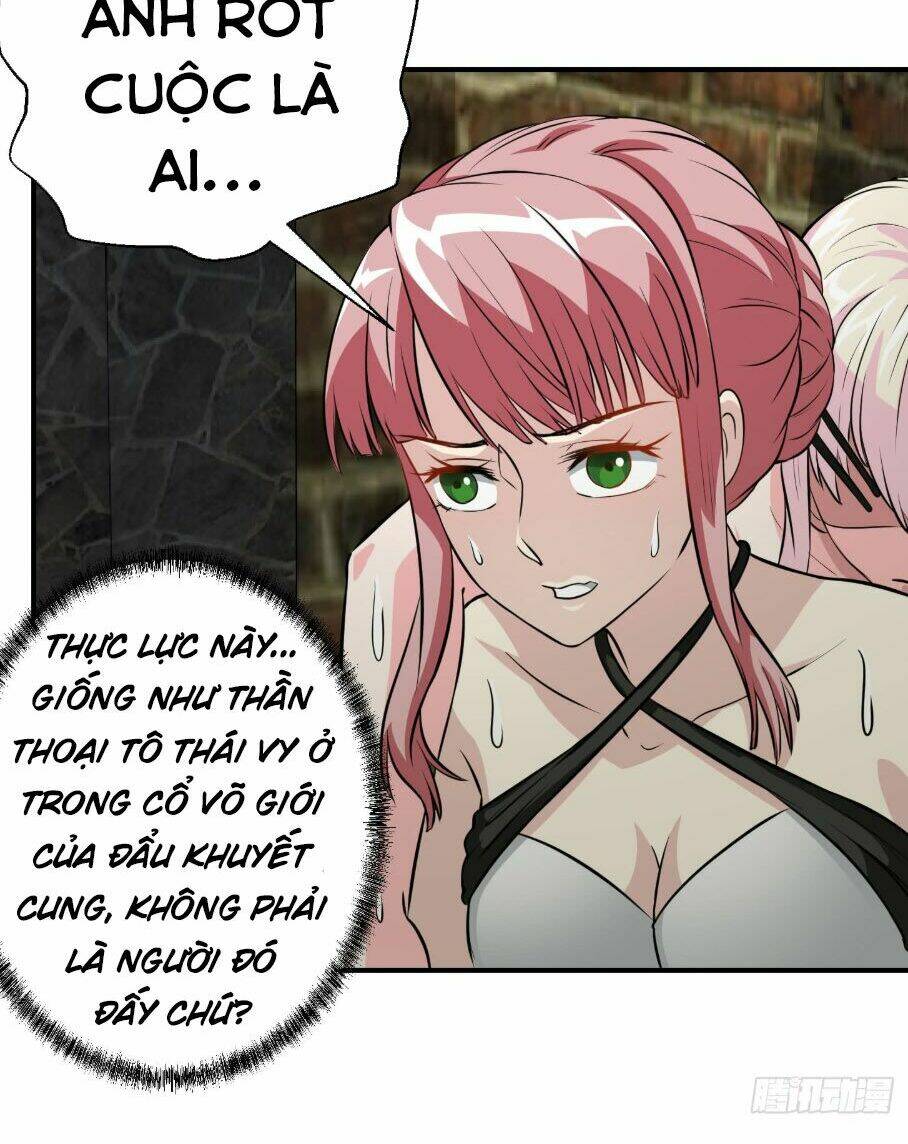 Ta Chẳng Qua Là Một Đại La Kim Tiên Chapter 1 - Trang 2