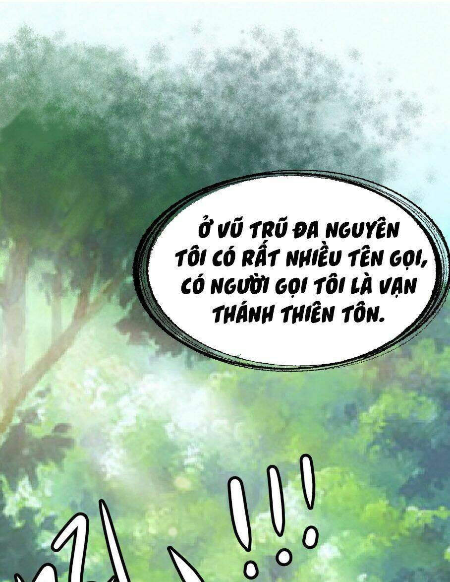 Ta Chẳng Qua Là Một Đại La Kim Tiên Chapter 1 - Trang 2