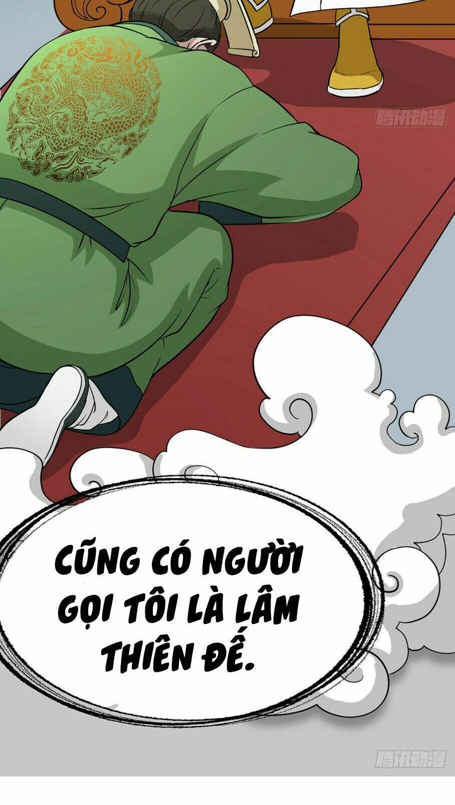 Ta Chẳng Qua Là Một Đại La Kim Tiên Chapter 1 - Trang 2