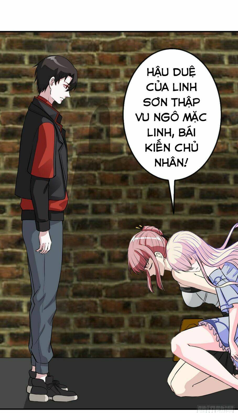 Ta Chẳng Qua Là Một Đại La Kim Tiên Chapter 1 - Trang 2