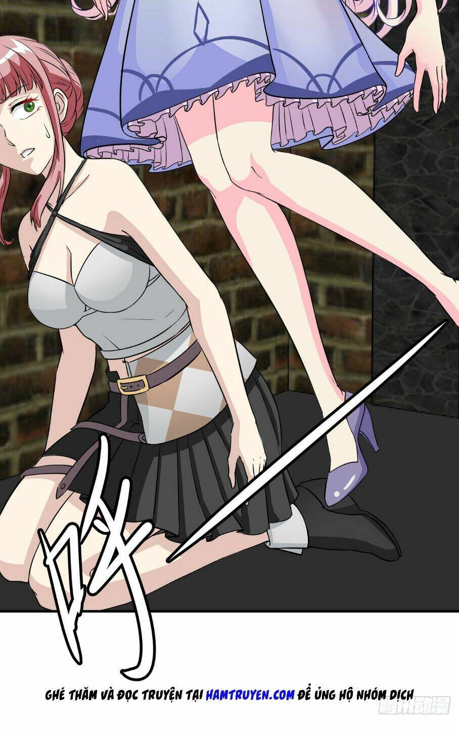 Ta Chẳng Qua Là Một Đại La Kim Tiên Chapter 1 - Trang 2