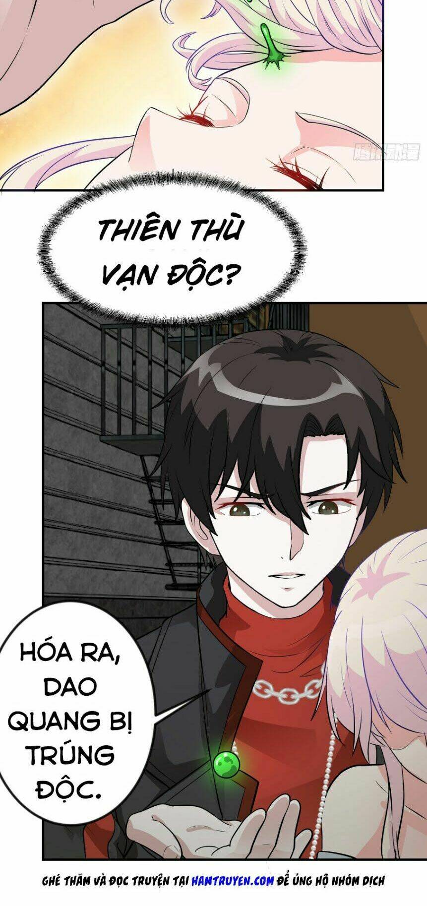 Ta Chẳng Qua Là Một Đại La Kim Tiên Chapter 1 - Trang 2