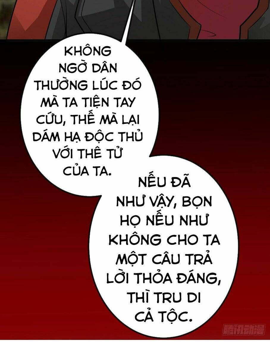Ta Chẳng Qua Là Một Đại La Kim Tiên Chapter 1 - Trang 2