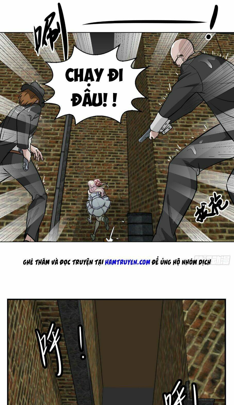 Ta Chẳng Qua Là Một Đại La Kim Tiên Chapter 1 - Trang 2