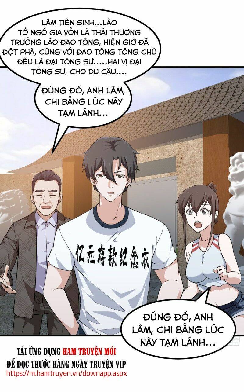 Ta Chẳng Qua Là Một Đại La Kim Tiên Chapter 102 - Trang 2
