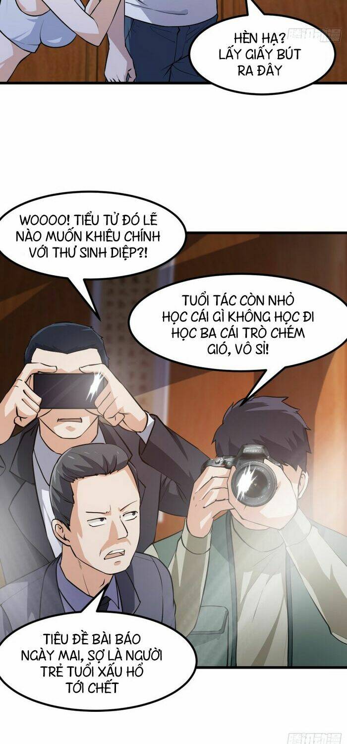 Ta Chẳng Qua Là Một Đại La Kim Tiên Chapter 104 - Trang 2