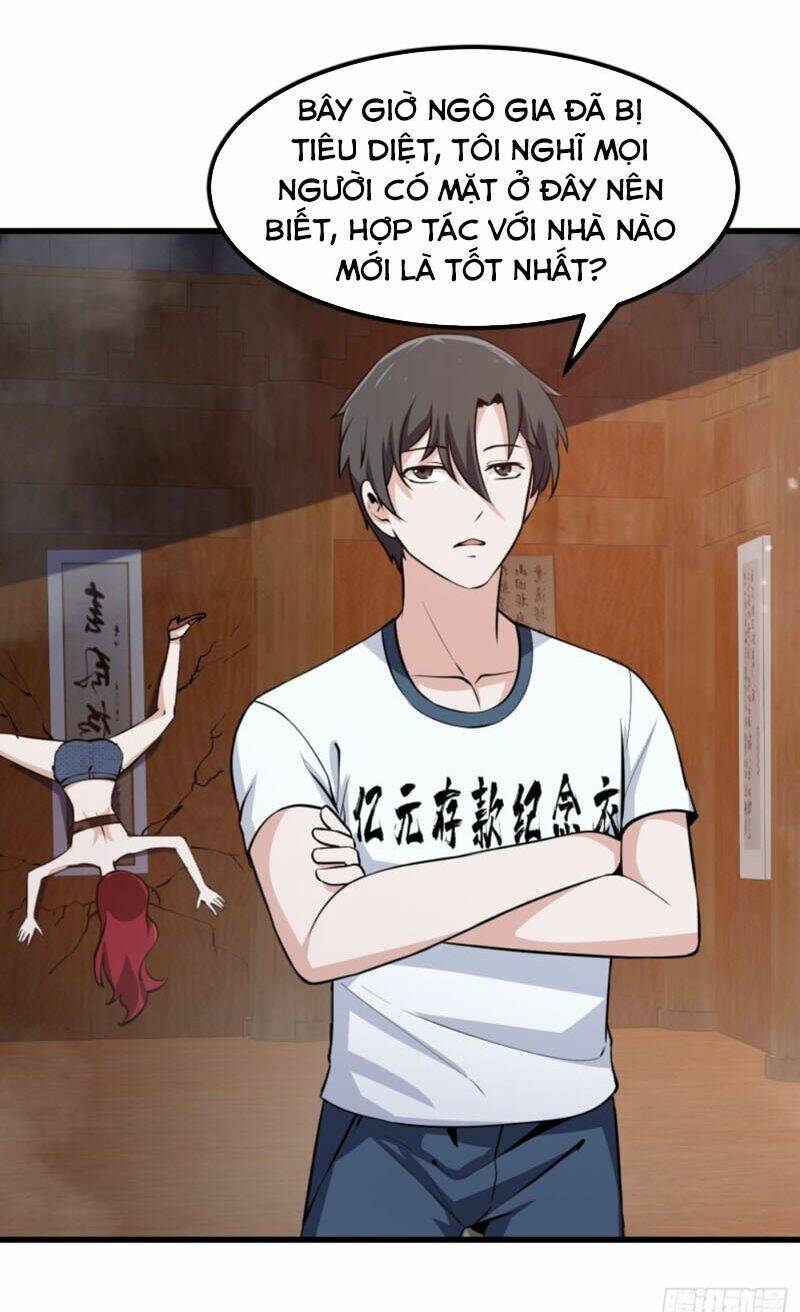 Ta Chẳng Qua Là Một Đại La Kim Tiên Chapter 109 - Trang 2