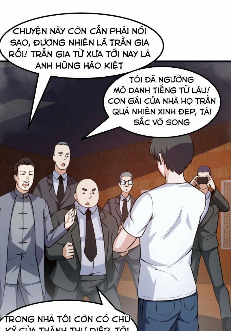 Ta Chẳng Qua Là Một Đại La Kim Tiên Chapter 109 - Trang 2