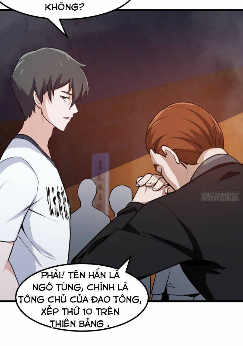 Ta Chẳng Qua Là Một Đại La Kim Tiên Chapter 109 - Trang 2