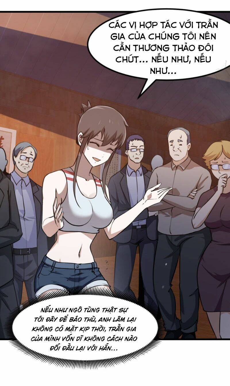 Ta Chẳng Qua Là Một Đại La Kim Tiên Chapter 109 - Trang 2