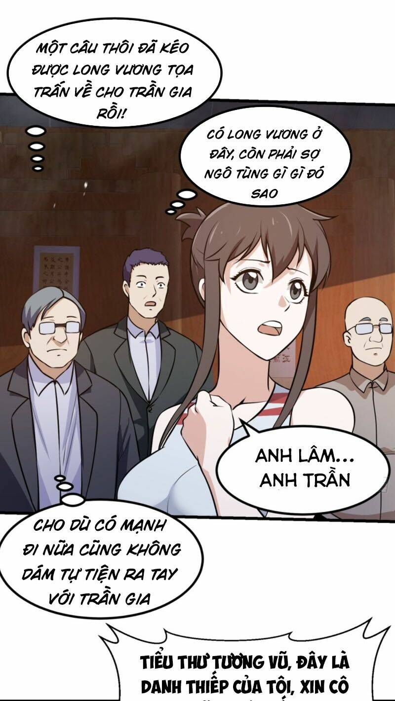 Ta Chẳng Qua Là Một Đại La Kim Tiên Chapter 109 - Trang 2