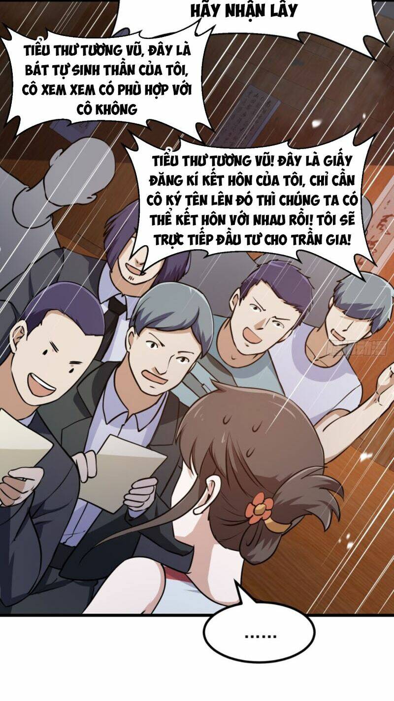 Ta Chẳng Qua Là Một Đại La Kim Tiên Chapter 109 - Trang 2